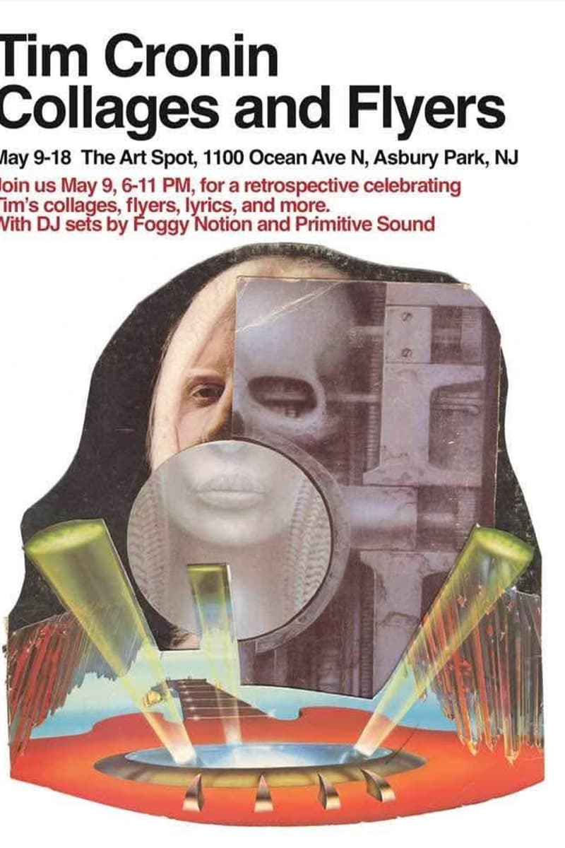 Primitive Sound, Foggy Notion - at The Art Spot - Asbury Park, NJ - May 9, 2025