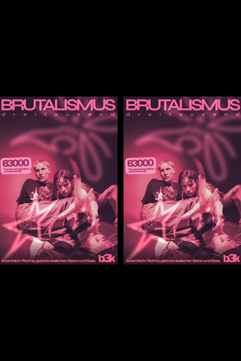 Brutalismus 3000, 83000, Brutalismus 3000