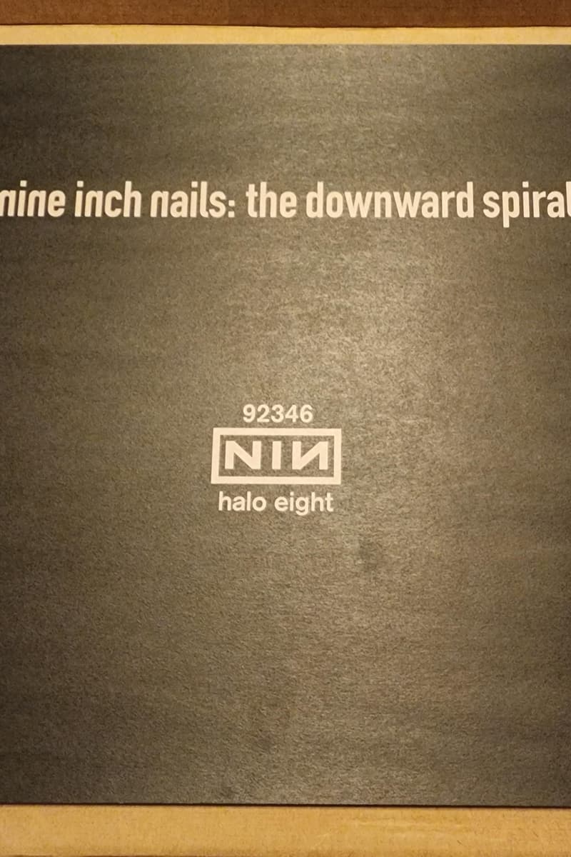 Nine Inch Nails