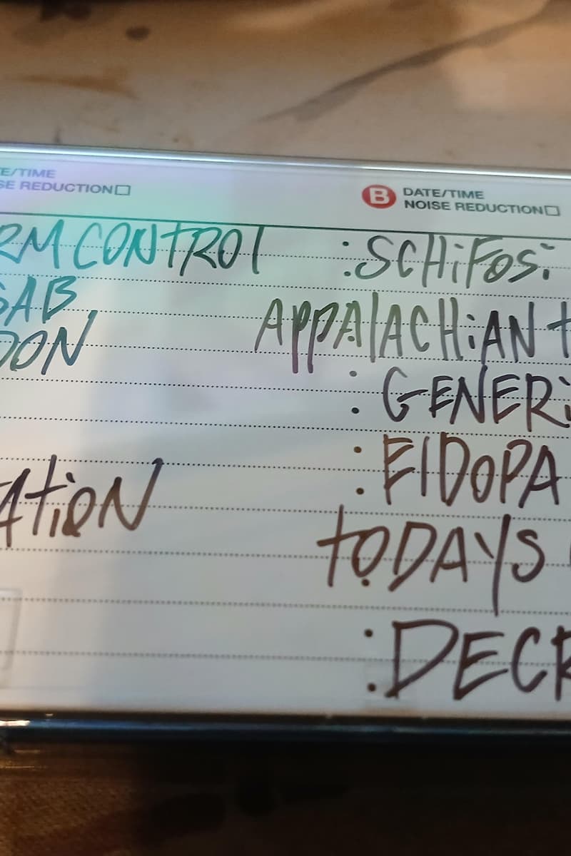 Reform Control, Decrepit, Fidopa, Schifos, Torso
