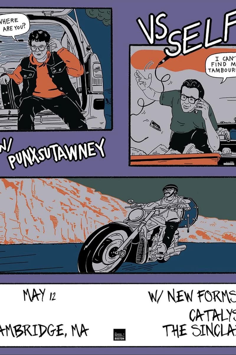 Vs Self, New Forms, Punxsutawney, Catalyst - at The Sinclair - Cambridge, MA