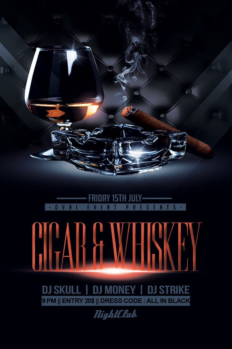 DJ Skull, DJ Strike, DJ Money - at Nightclub