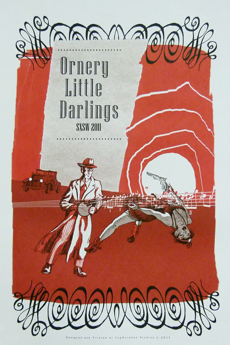 Ornery Little Darlings - Austin, TX