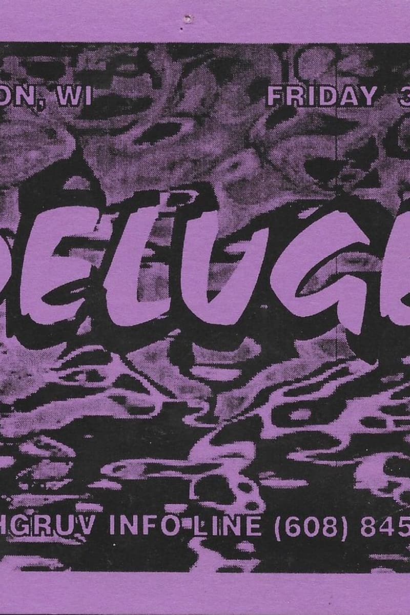 Deluge - Madison, WI - Mar 22, 1996