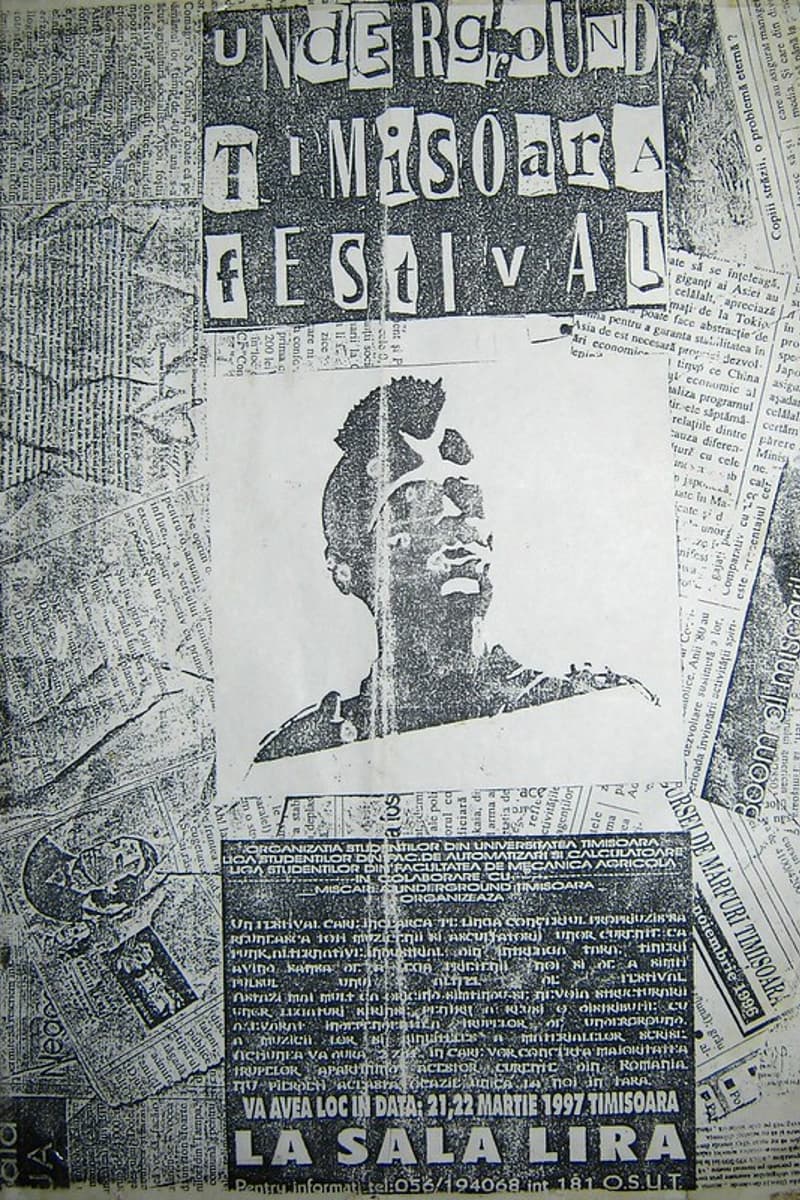 at Sala Lira - Timisoara - Mar 21, 1997