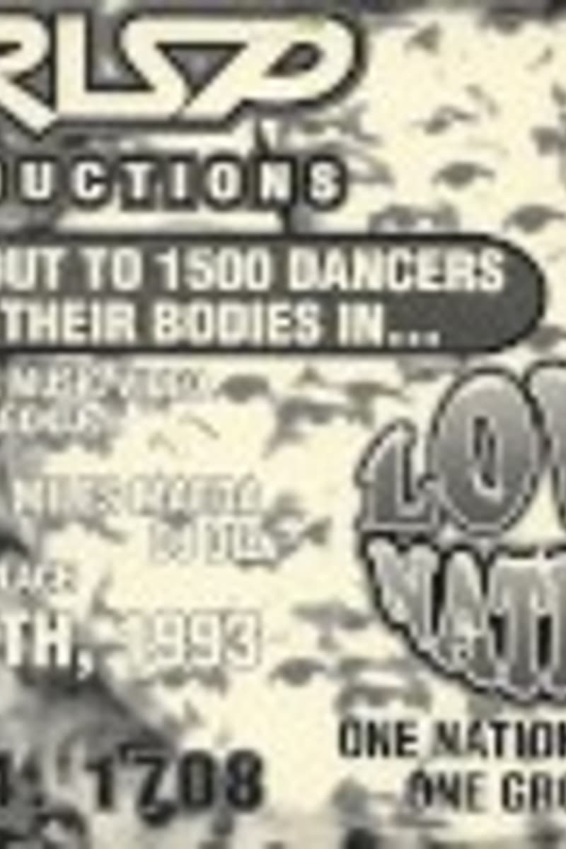 James Shannon, Vortex - at Love Nation - Mar 13, 1993