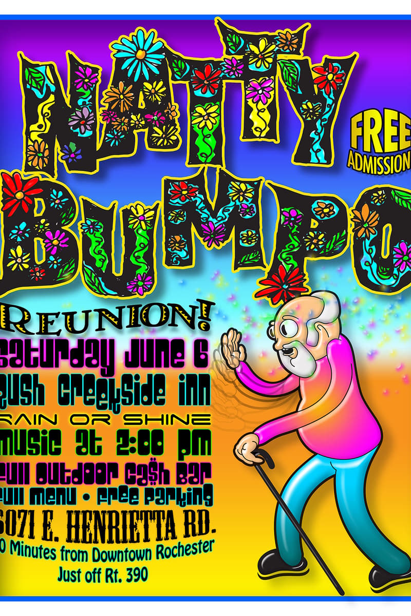 Natty Bumpo - at Rush Creekside Inn - Rush, NY