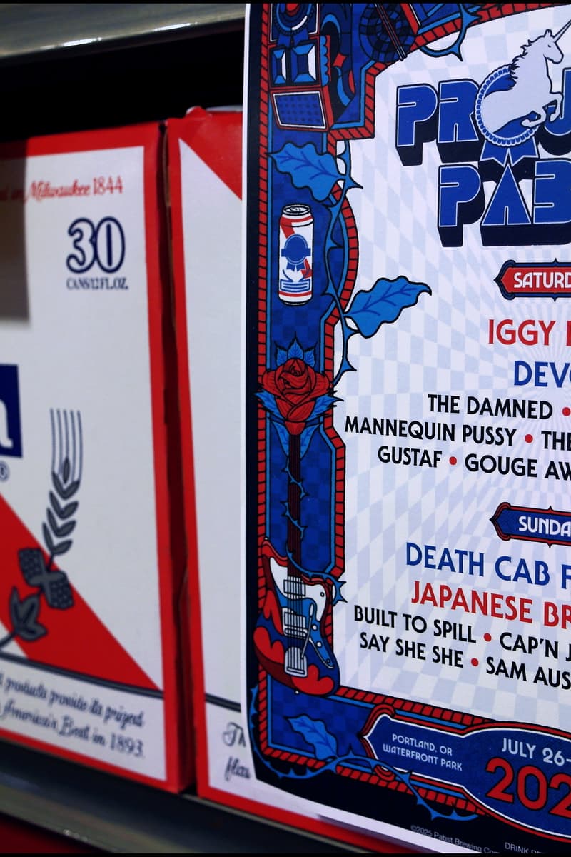 Gouge Away, Mannequin Pussy, Sam Austins, Iggy Pop, The Exploding Hearts - at Waterfront Park - Portland, OR - Jul 26, 2025