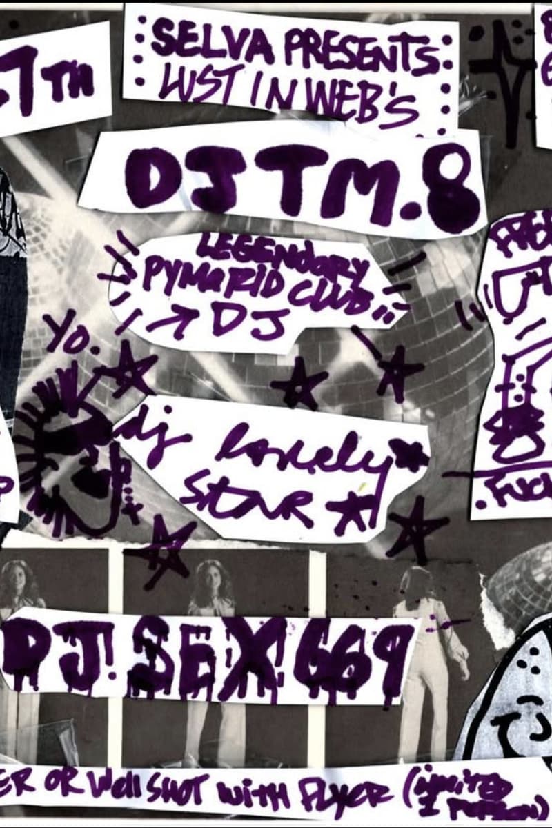 DJ TM.8, DJ Lonely Star, DJ Sex669 - at Selva Bar - unknown