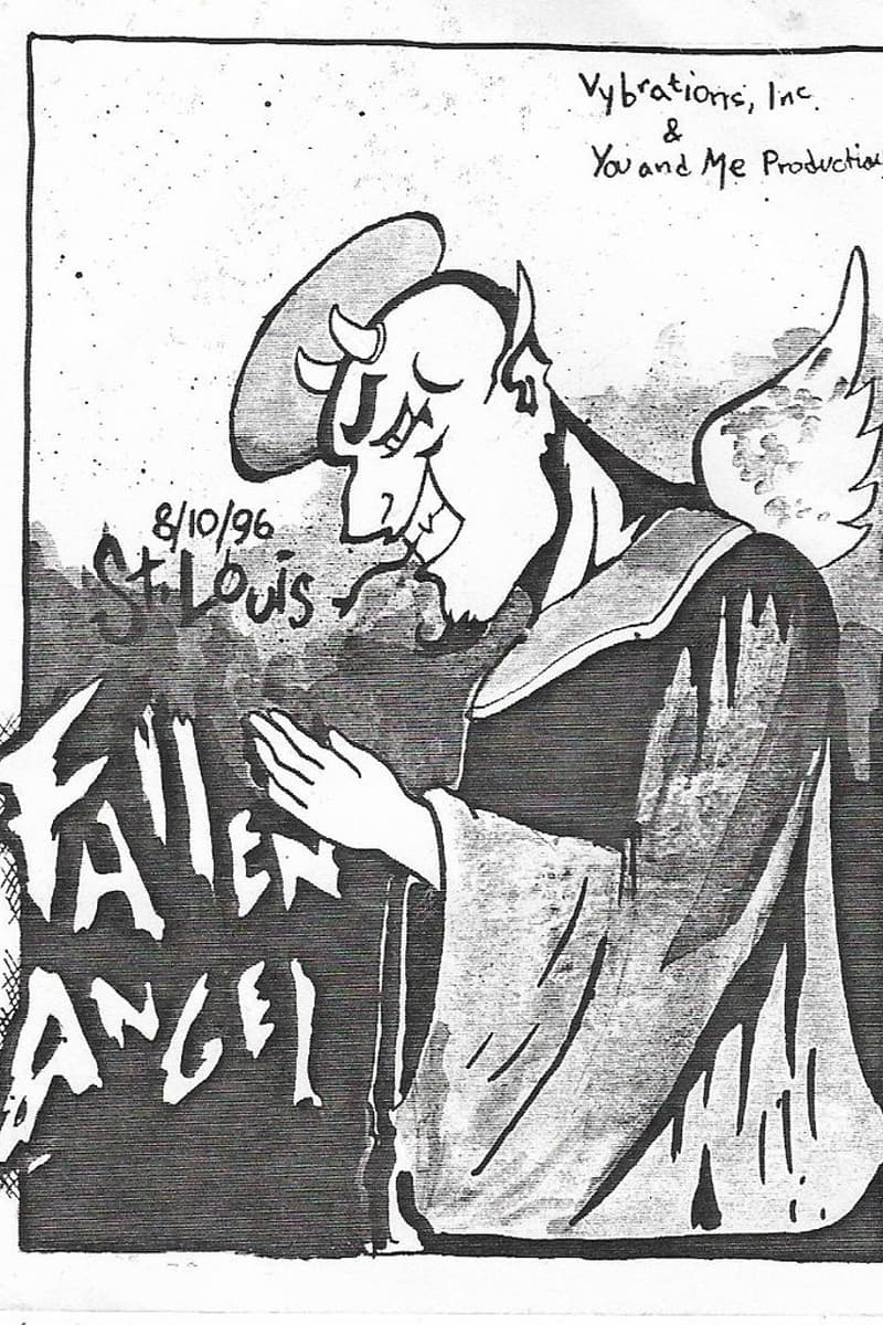 Fallen Angel - St. Louis, MO - Aug 10, 1996