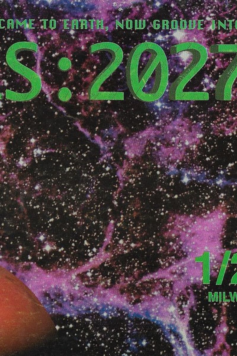 at MARS: 2027 - Milwaukee, WI - Jan 20, 1996