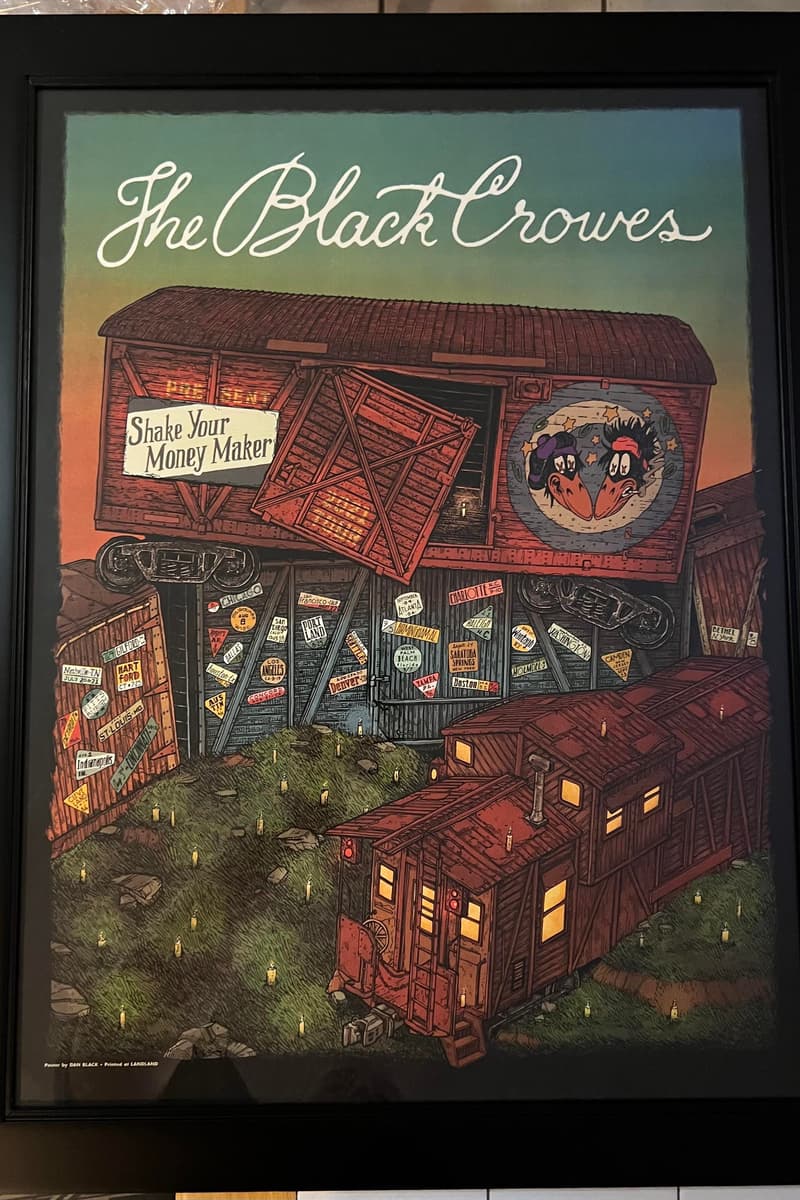 The Black Crowes