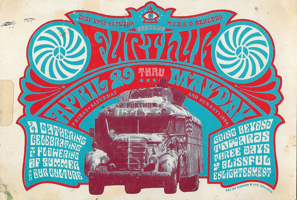 at Furthur (event name, not venue) - Apr 29, 1994