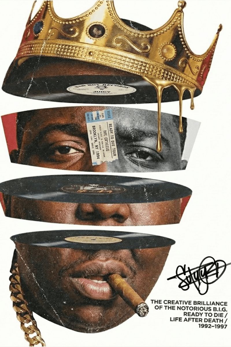 The Notorious B.I.G. - Brooklyn, NY
