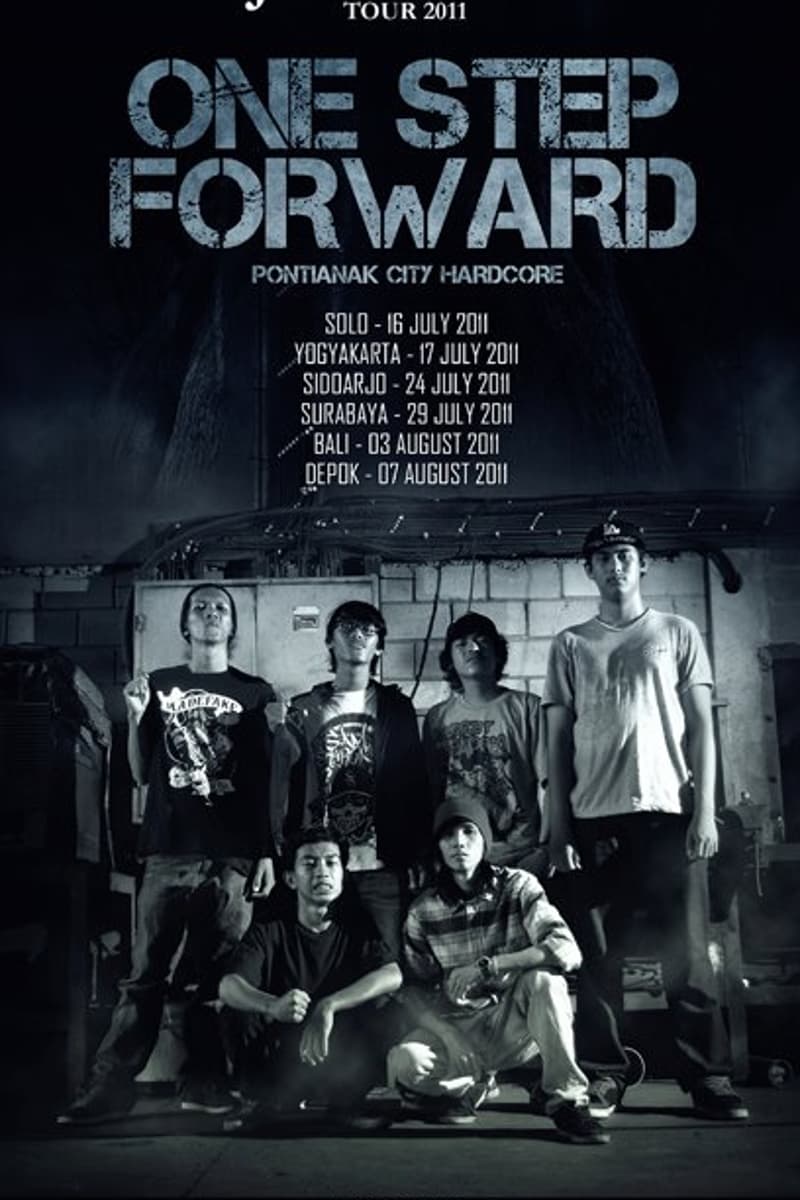 One Step Forward - Pontianak