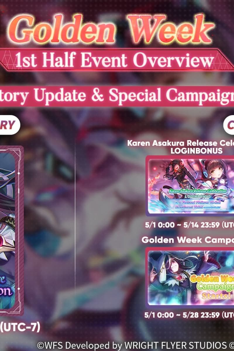 Karen Asakura - May 1, 2024