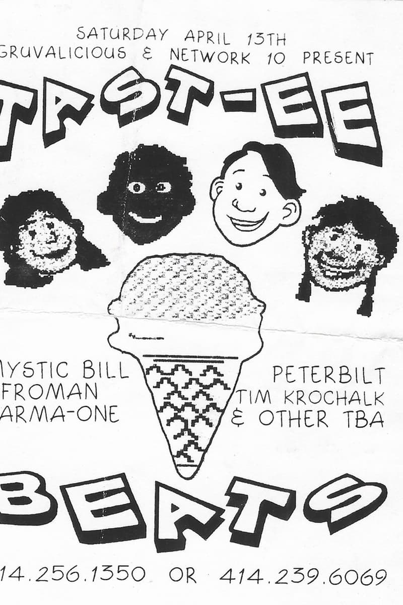 Tim Krochalk, afroman, Mystic Bill, Karma-One, Peterbilt