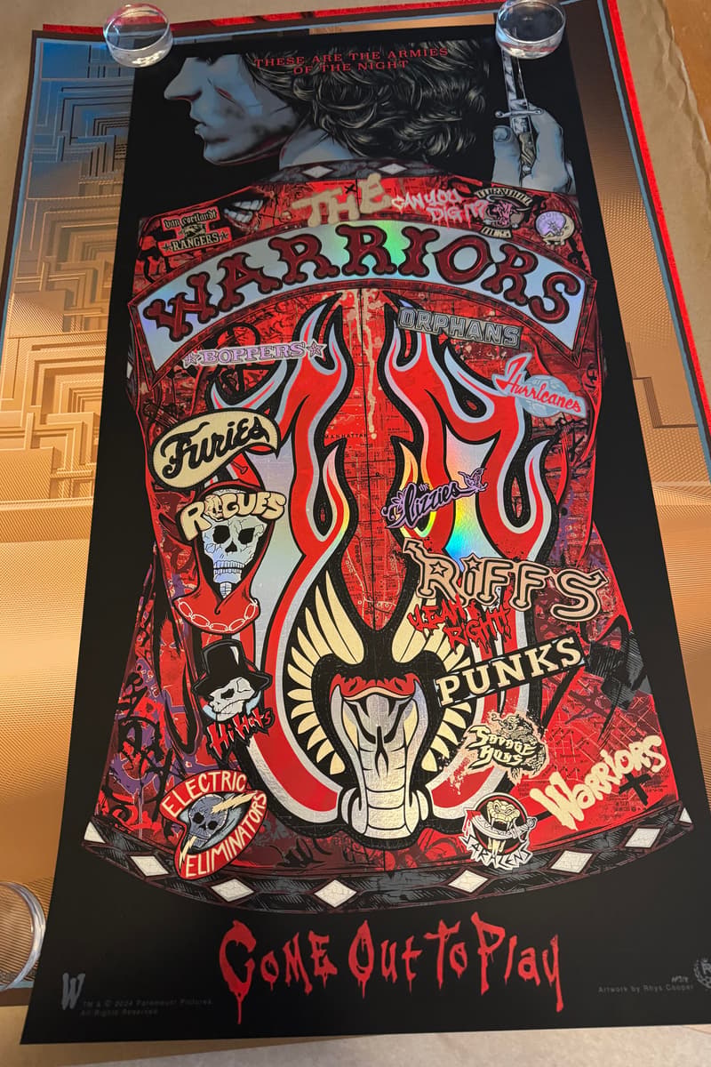 Riffs, Rangers, Orphans, Hurricanes, Boppers - New York, NY