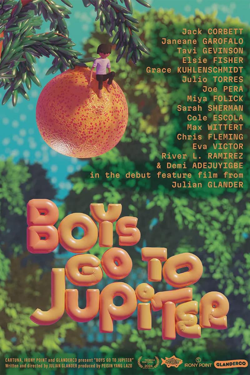 Cole Escola, Joe Pera, River L. Ramirez, Demi Adejuyigbe, Janeane Garofalo