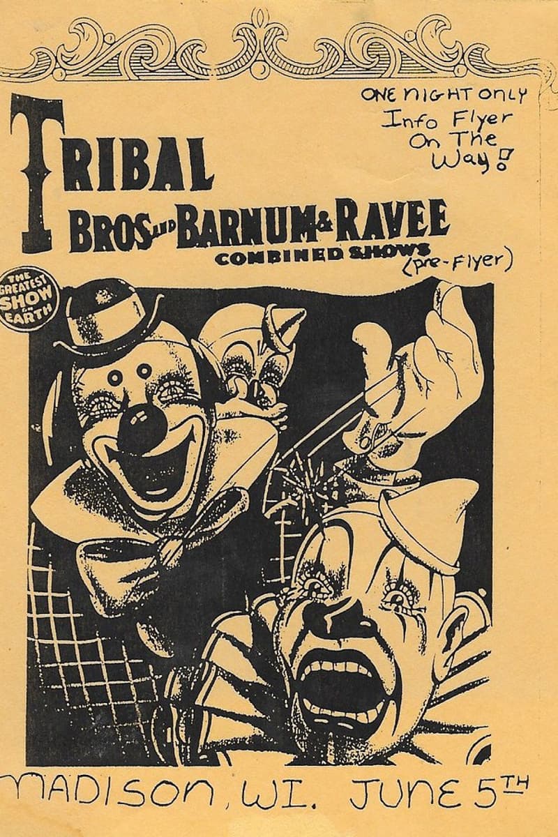 Tribal Bros, Barnum & Ravee - Madison, WI