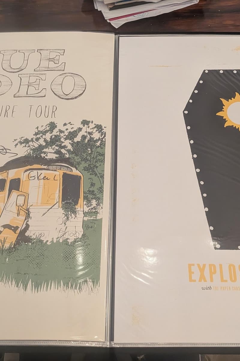 Explosions in the Sky, The Paper Chase, Clavium, Blue Rodeo - at Le National - Montreal