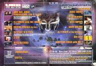 Ron, DJ Trace, Lemon D, Brockie, Jumping Jack Frost - at Warwick Oasis