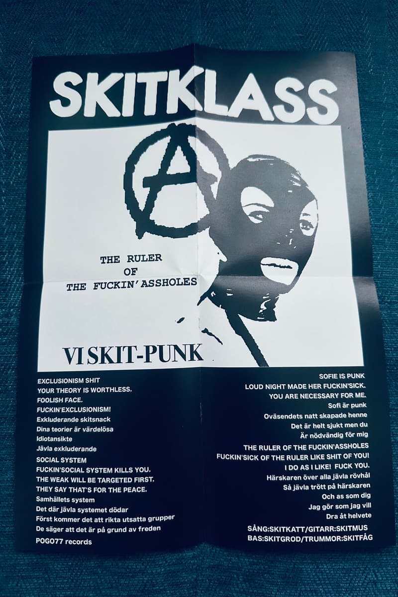 Skitklass