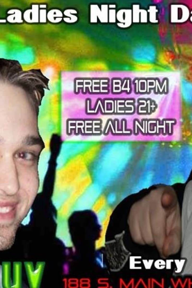 Mic-E-Luv, DJ Eric G - at Club 188 - White River Junction, VT
