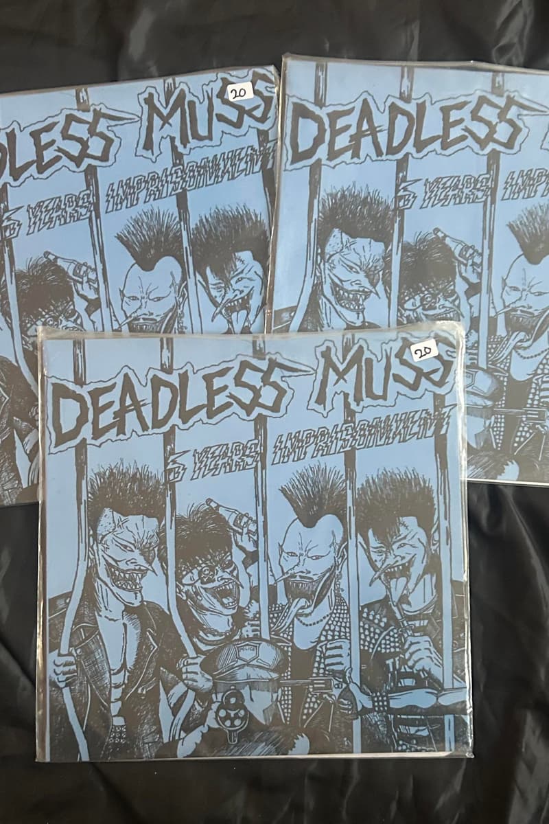 Deadless Muss