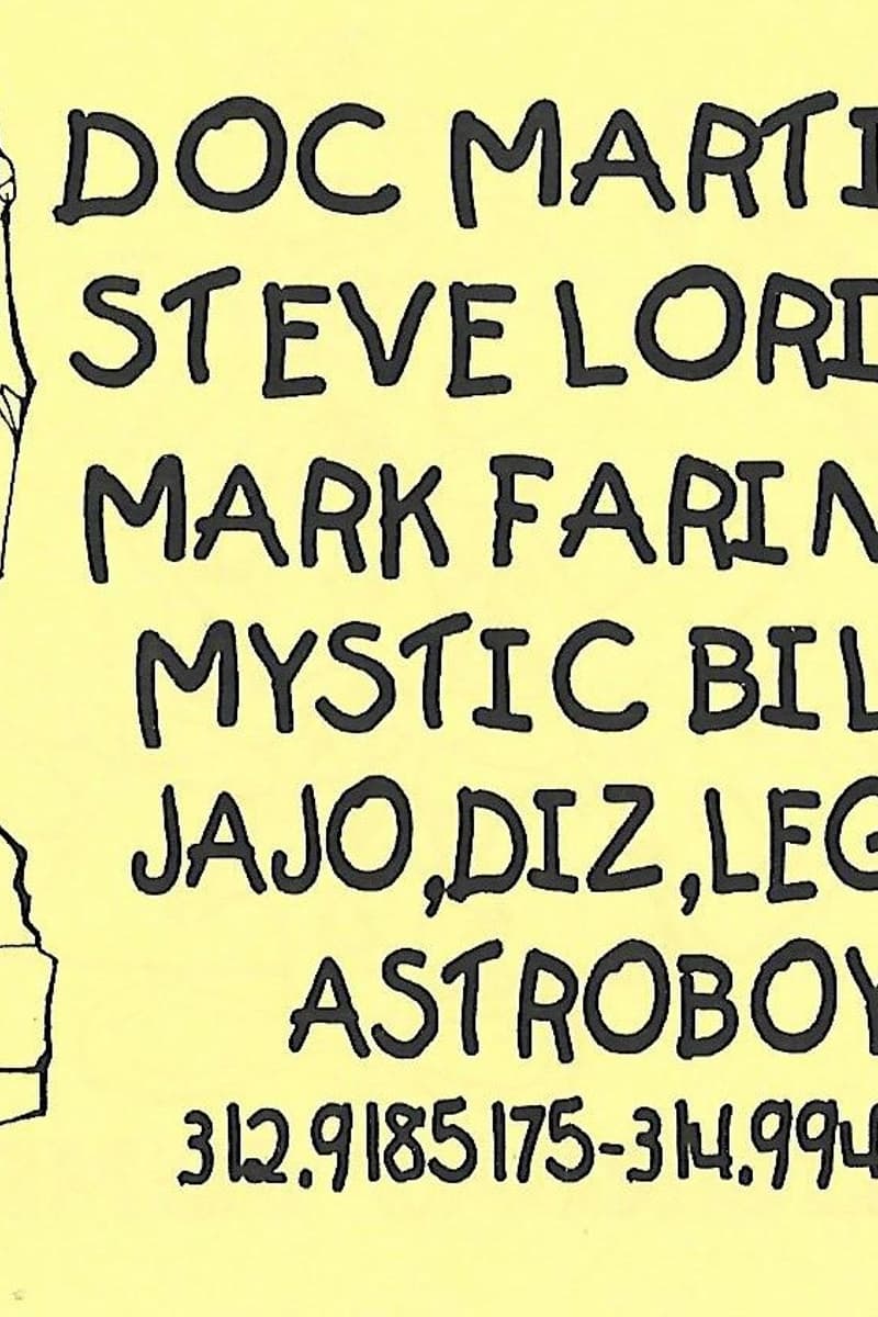 Mark Farina, AstroBoy, Lego, Diz, Doc Martin - Chicago, IL