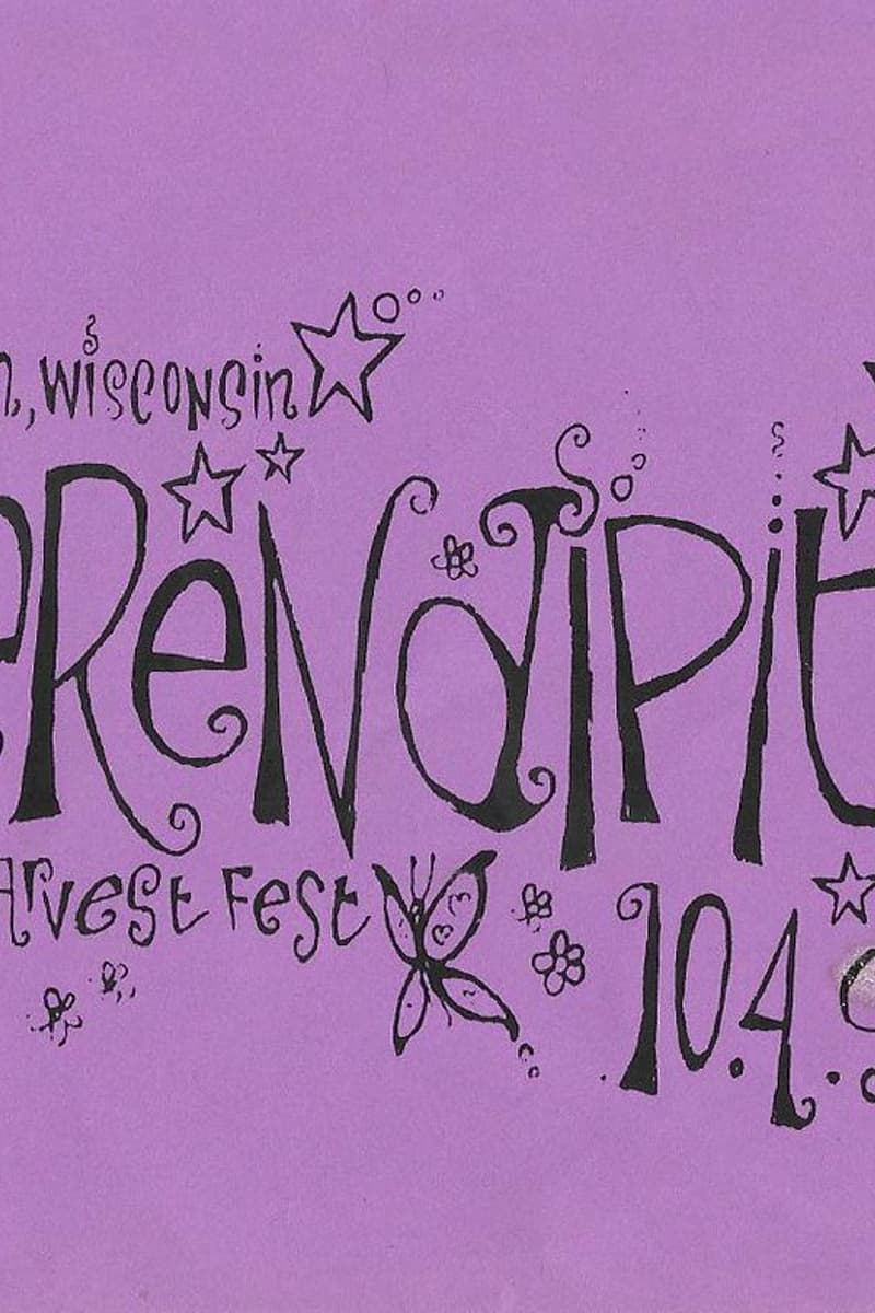 at Serendipity - Madison, WI - Oct 4, 1997