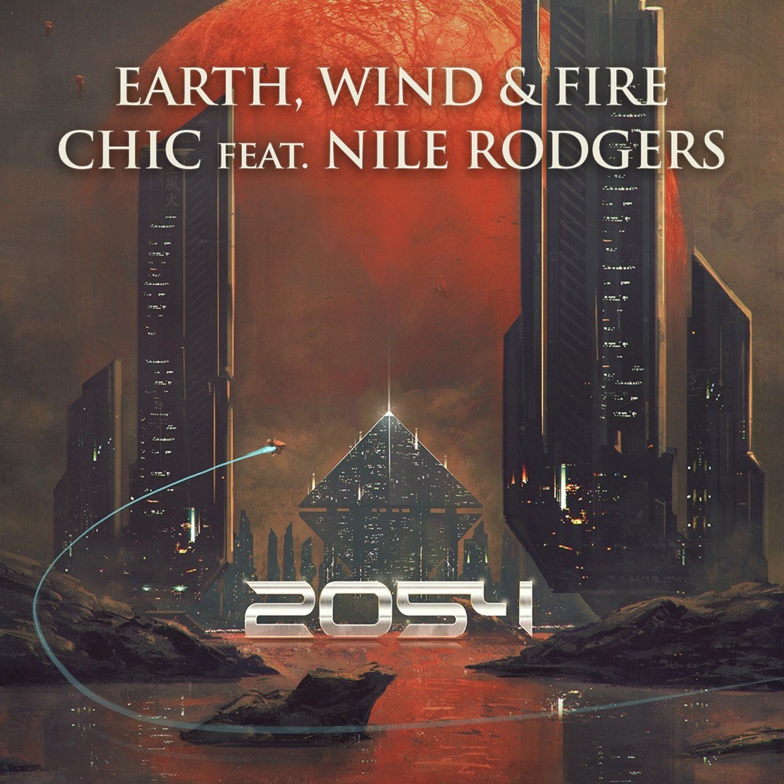 Earth, Wind & Fire, Chic feat. Nile Rodgers
