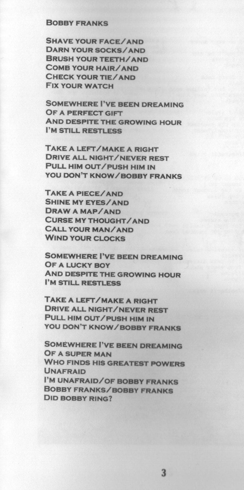 Bobby Franks