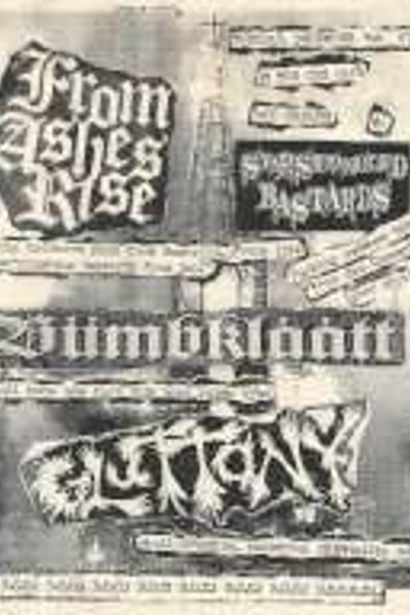 Dumbklaatt, Dystopia, From Ashes Rise, Spoonful of Bastards