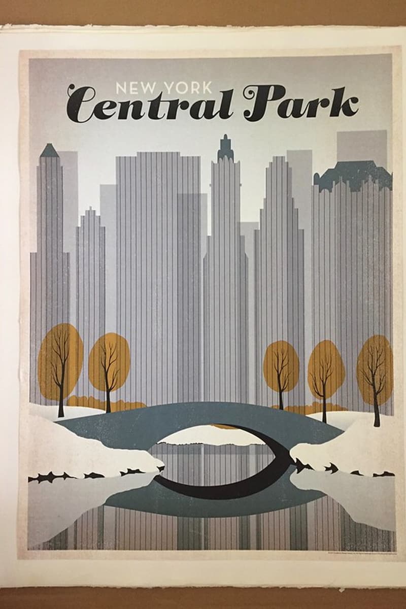 at Central Park - New York, NY