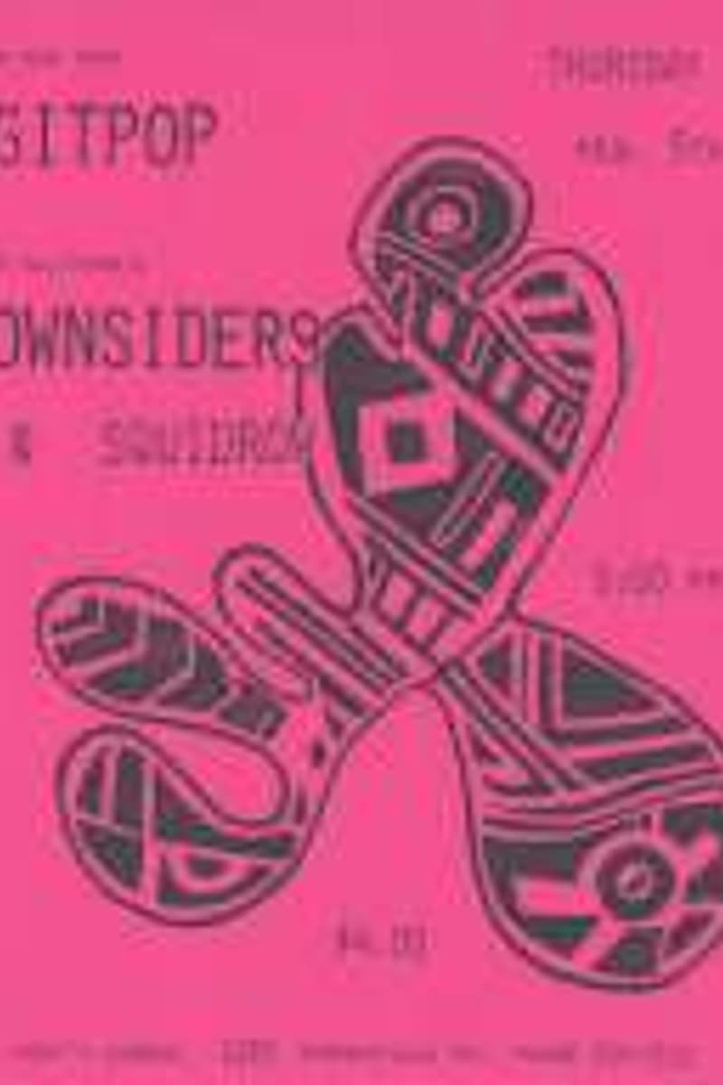 Downsiders, Squidbox - at Agitpop