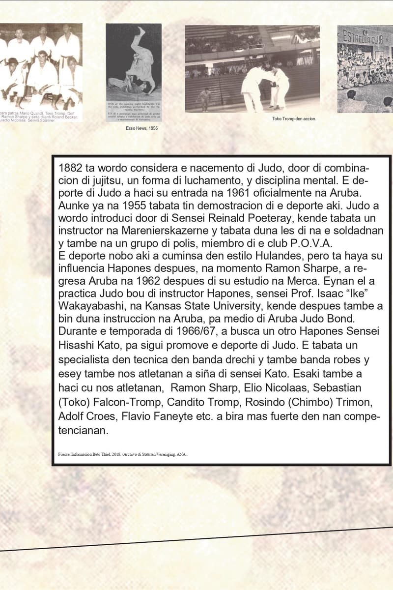 at Archivo Nacional Aruba - Aruba - Mar 18, 2018