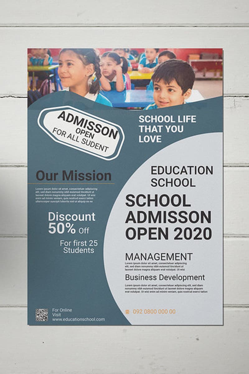 at Education School - Jan 1, 2020