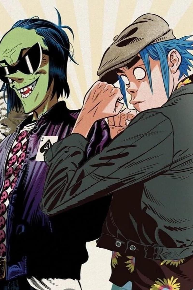 Gorillaz
