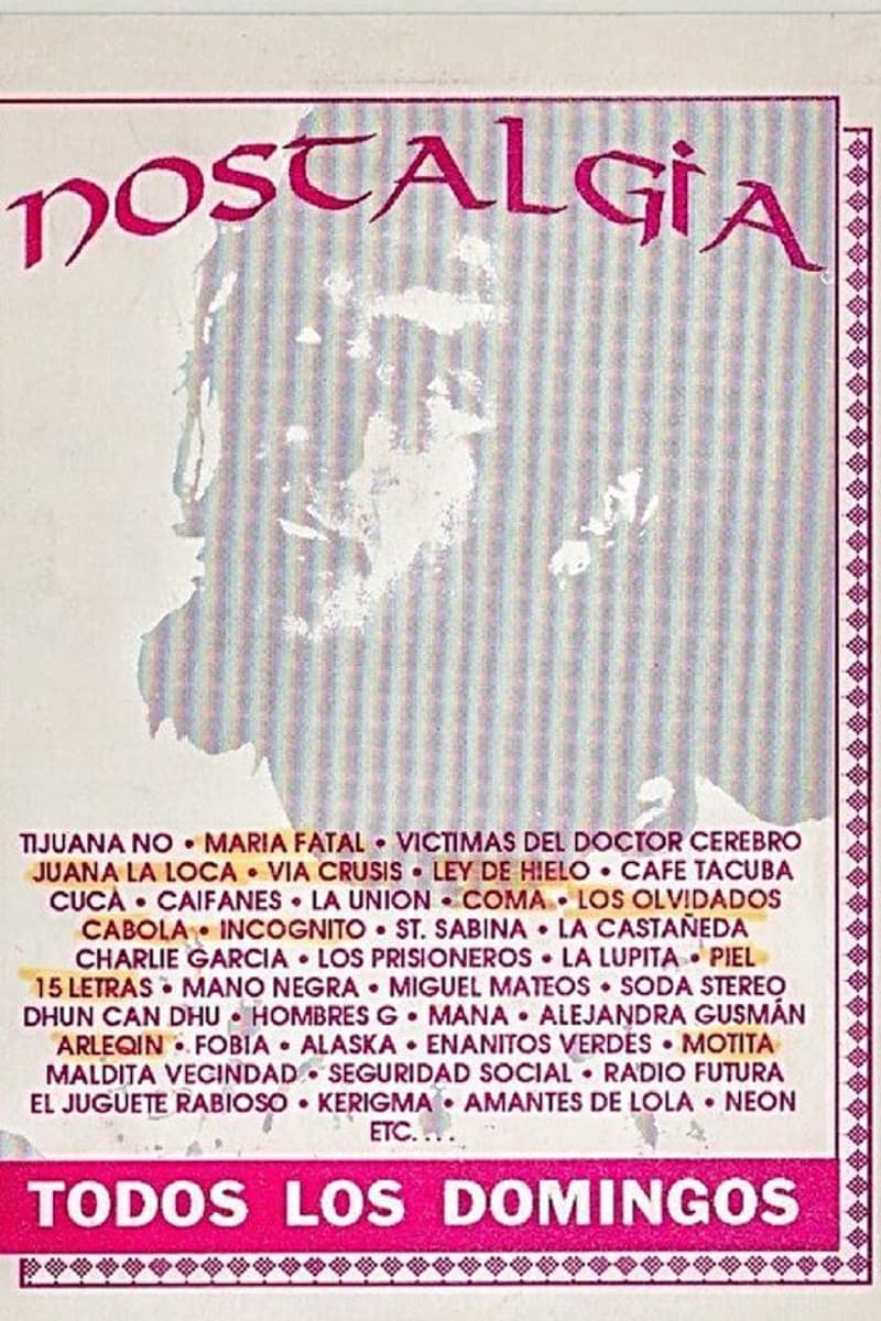Tijuana No, Kerigma, La Lupita, Radio Futura, Incognito