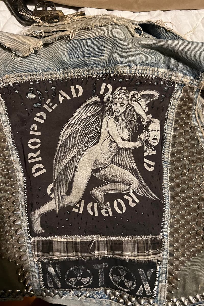 Drop Dead, No Tox