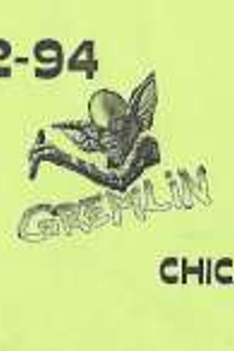 Gremlin - Chicago, IL - Dec 2, 1994