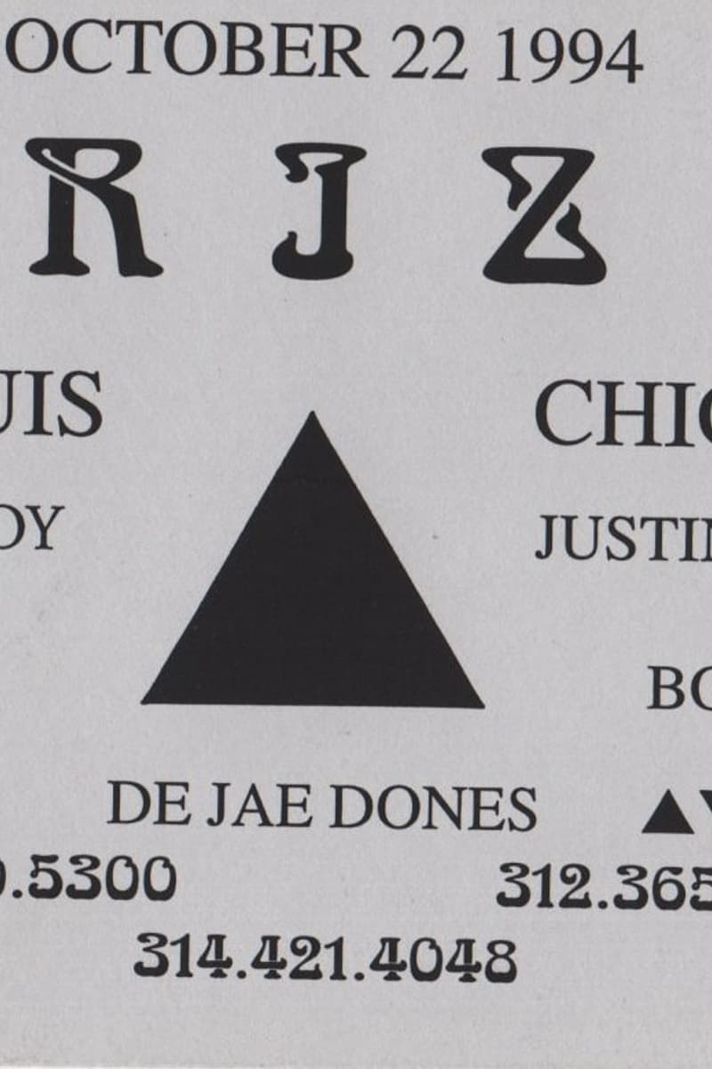 AstroBoy, PRIZM, Justin Long, Boris, De Jae Dones - Chicago / St. Louis, IL / MO - Oct 22, 1994