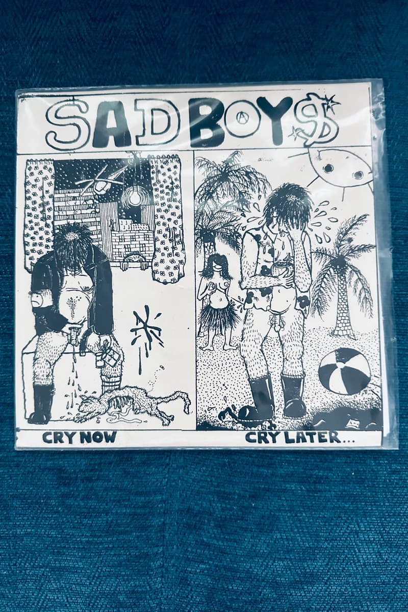 Sad Boys