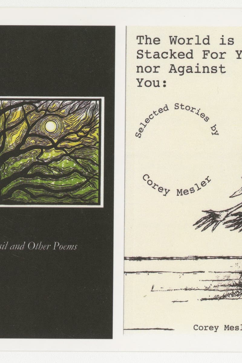 Corey Mesler - at Burke's Books - Memphis, TN - Jul 25, 2025