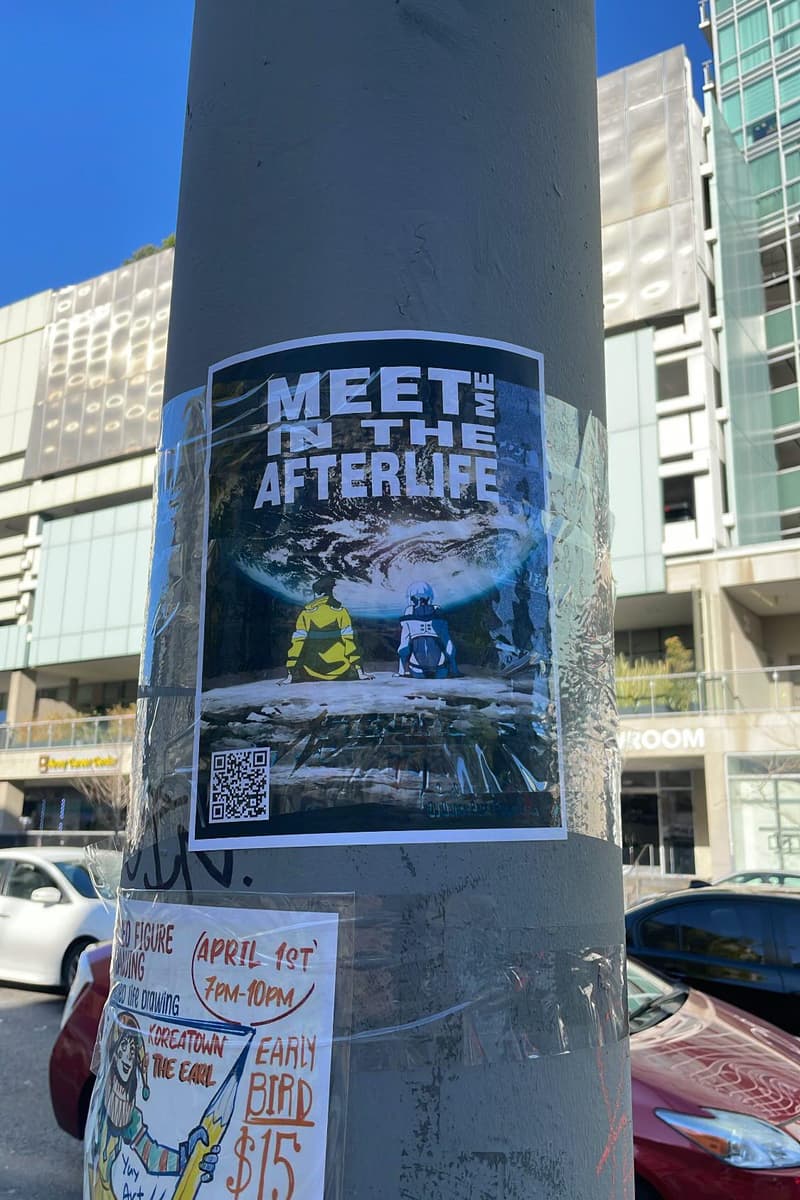 Meet Me in the Afterlife - at Koreatown The Earl - Apr 1, 2024