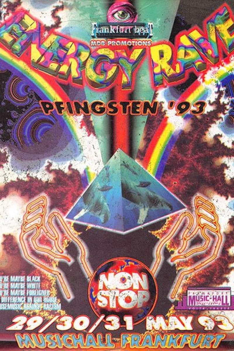 at Musichall Frankfurt / Frankfurt Music-Hall - Frankfurt - May 29, 1993