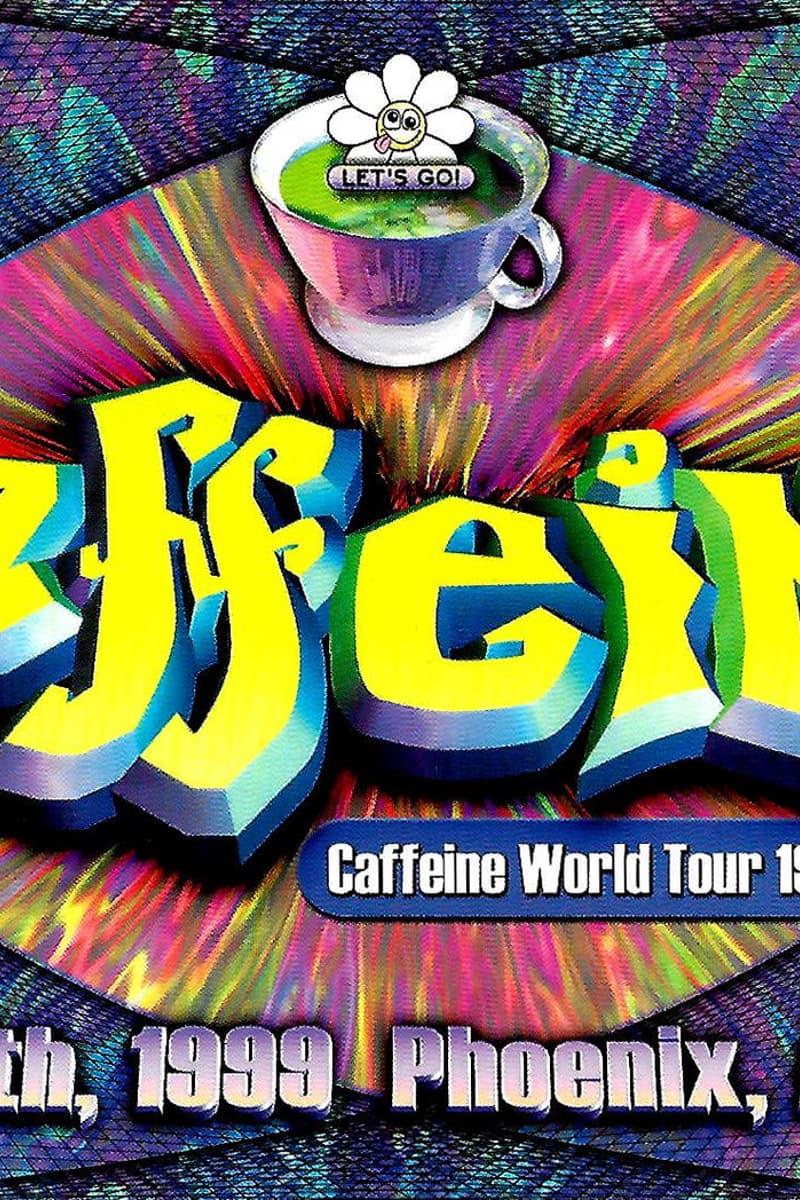 Caffeina - Phoenix, AZ - Jul 17, 1999