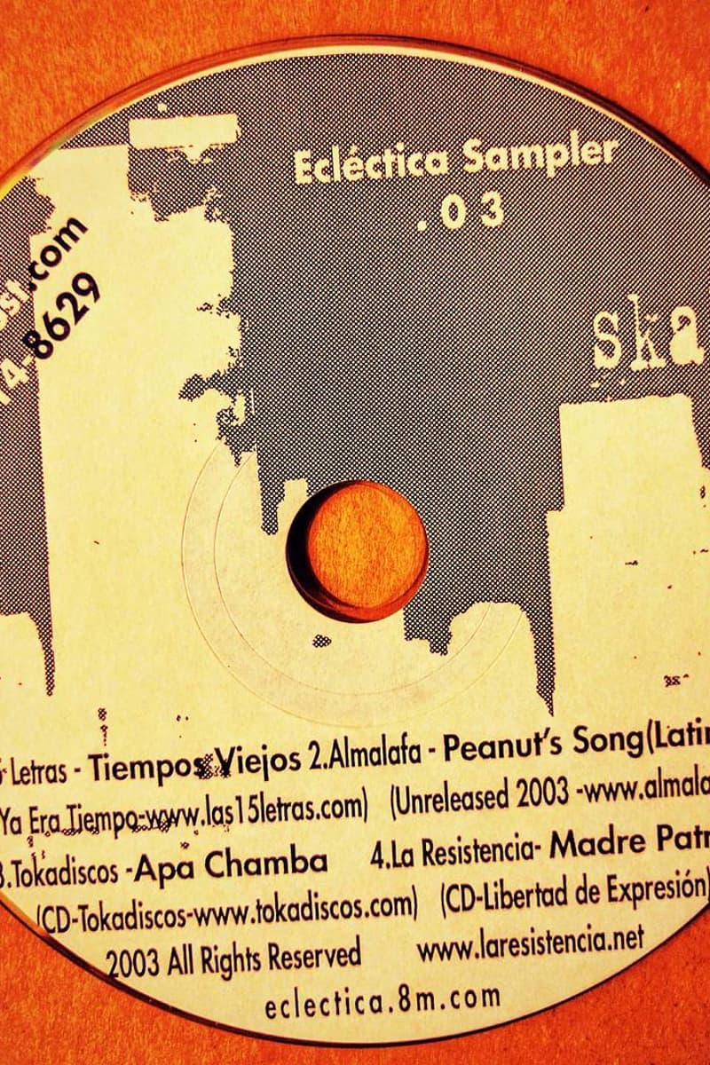 Skali, Las 15 Letras, La Resistencia, Almalafa, Tokadiscos