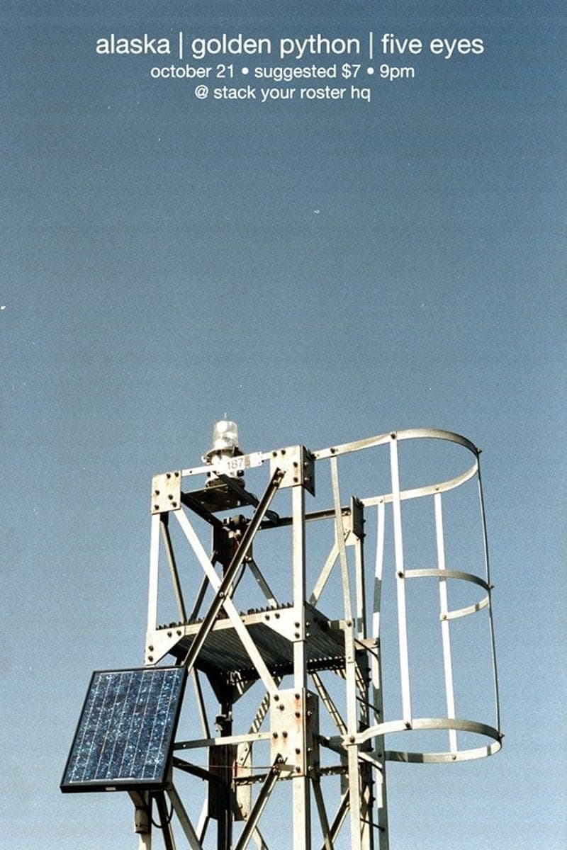 golden python, five eyes, Alaska - at stack your roster hq